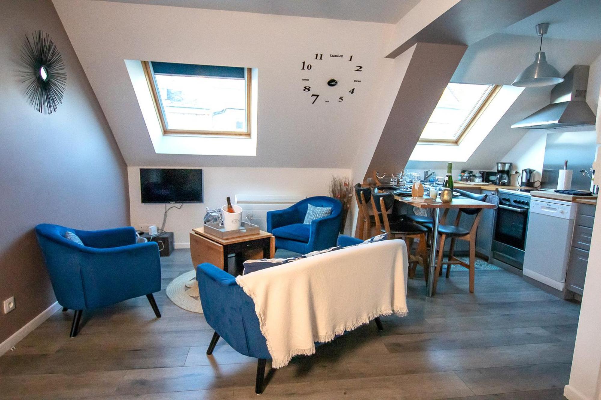 Appartement Epernevasion à Épernay Extérieur photo