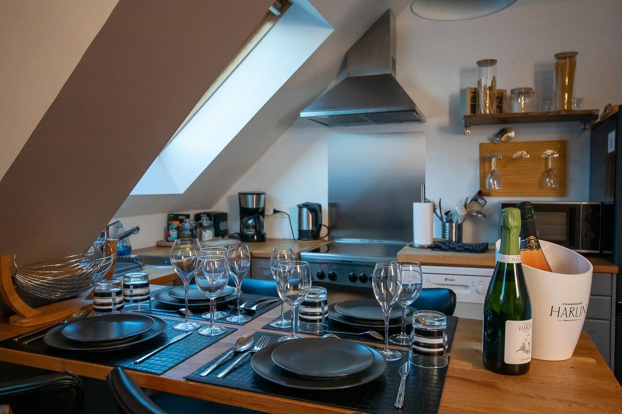 Appartement Epernevasion à Épernay Extérieur photo