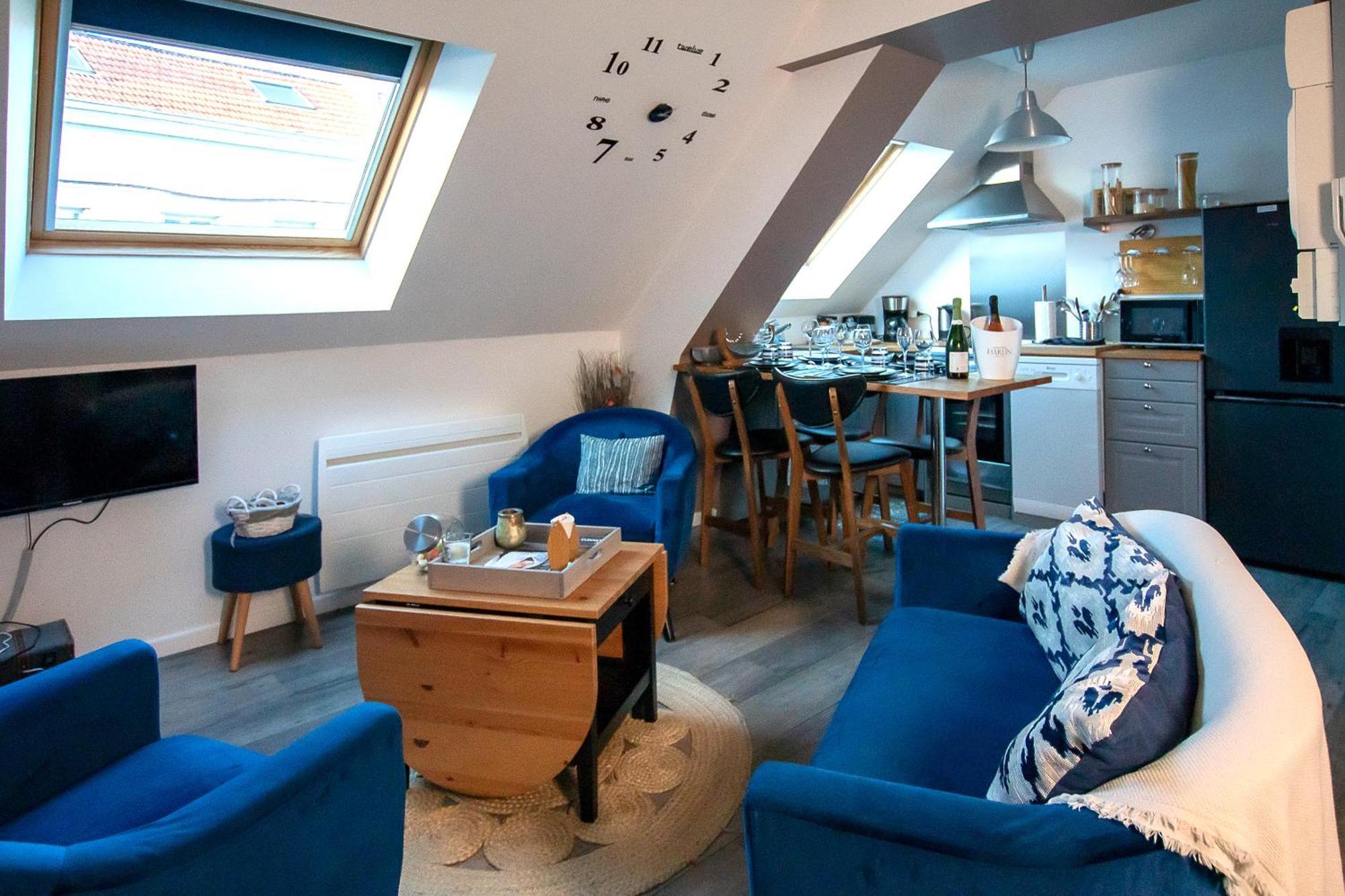 Appartement Epernevasion à Épernay Extérieur photo